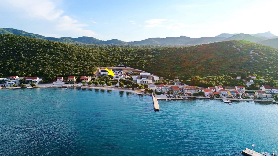 Exterior & Views, Villa E & D, Janjina