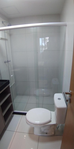 Bathroom 3, Mana Beach Muro Alto Resort, Ipojuca