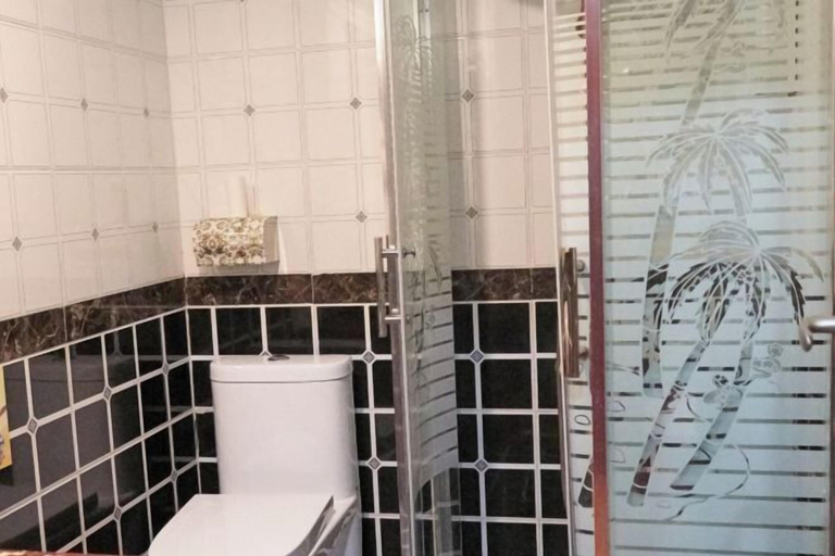 Bathroom 4, Haihao Business Hotel, Chongqing