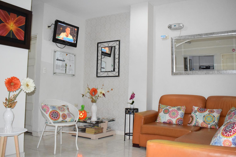 Public Area 2, Hotel Orquidea Neiva, Neiva