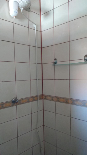 Bathroom, HOTEL TROPICAL, Pinhais