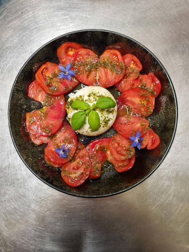 Food & Drinks 4, Logis Hotel La Cle Des Songes, Var