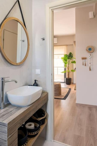 Bathroom, Urban Suites Preveza, Epirus