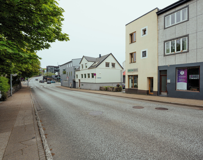 Exterior & Views, Guesthouse In Tórshavn Centre, Tórshavn