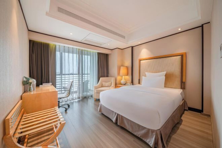 Bedroom 5, Landmark Hotel (Guangxi University), Nanning