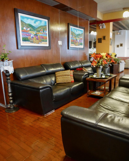 Public Area 2, Suite Service Apart Hotel, Lima