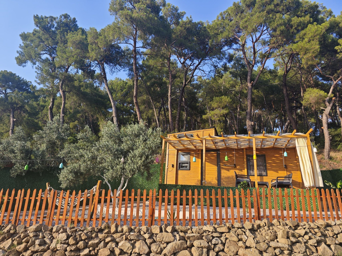 Exterior 3, TİNY MİNİ HOUSE, Dalaman
