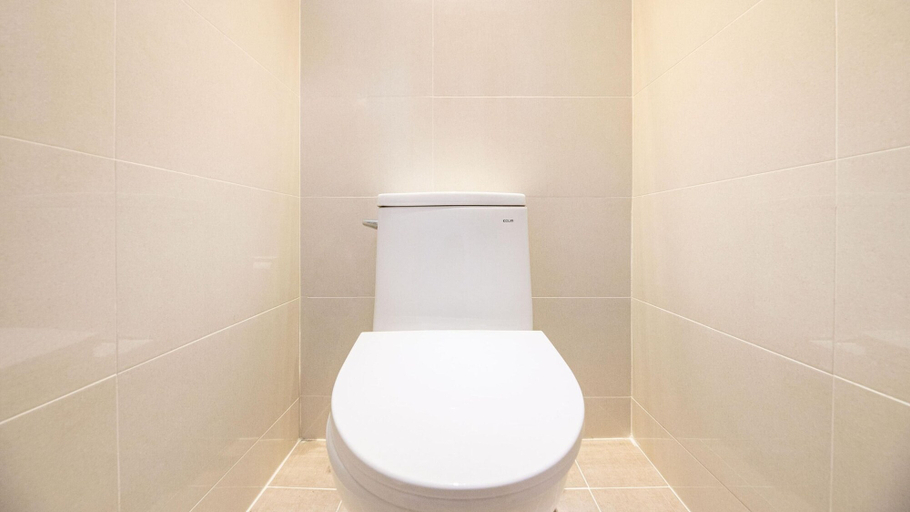 Bathroom 4, Gyeongju Gamposole Pension, Gyeongju