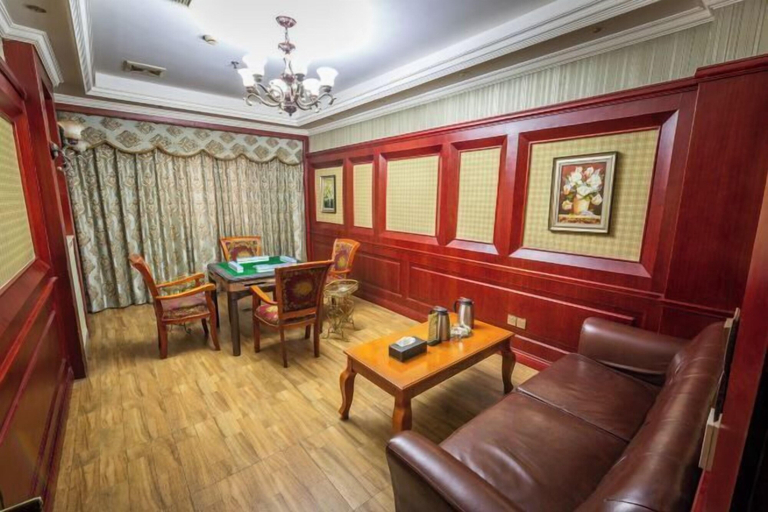 Others 4, Zhufangzi Cinema Hotel (Anyue Beimenkou), Ziyang