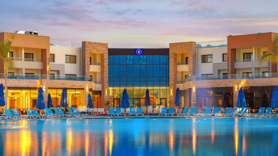 Exterior & Views 2, Helnan Hotel Port Fouad, Port Fuad