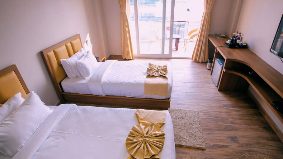 Bedroom 3, Finns Weaver Resort Kaziranga, Golaghat