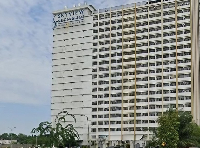Exterior & Views 3, Skyview Apartement by Maimoon'z Rest, Medan