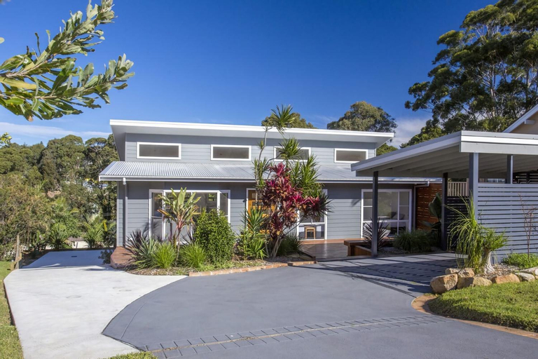 Heavenly Hideaway, Shoalhaven - Pt B