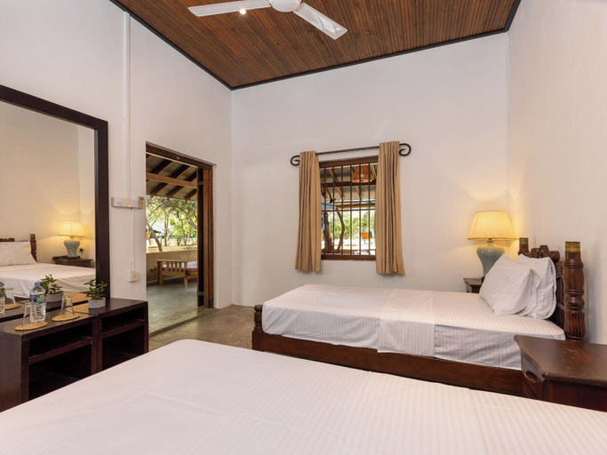 Bedroom 2, Joe's Bungalow Yala, Thissamaharama