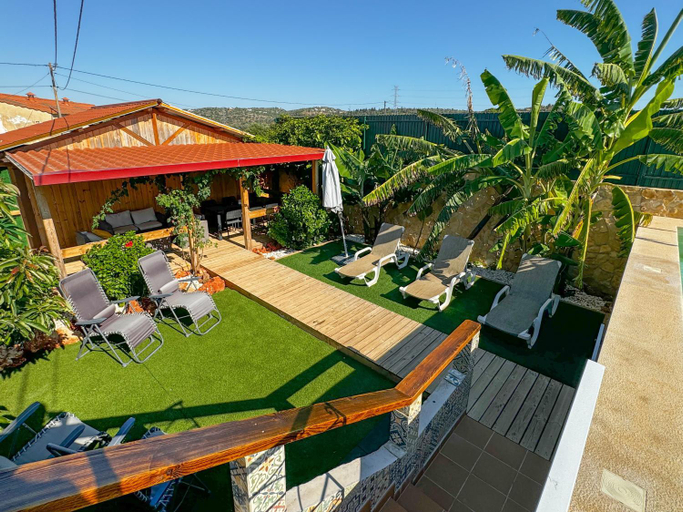 Garden 1, Casa de Aloe, Albufeira