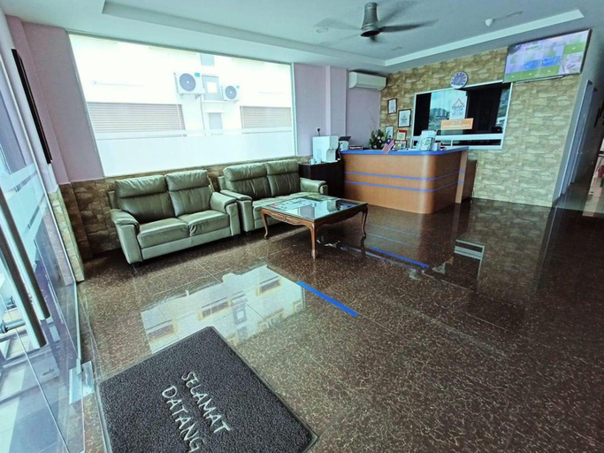 Public Area 2, Lavender Riverside Hotel, Malacca City