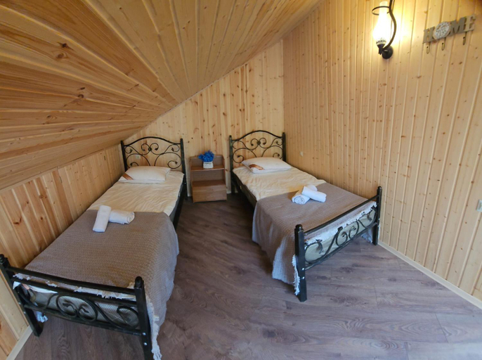 Bedroom 2, Zanavi Vintage - Guest House, Adigeni