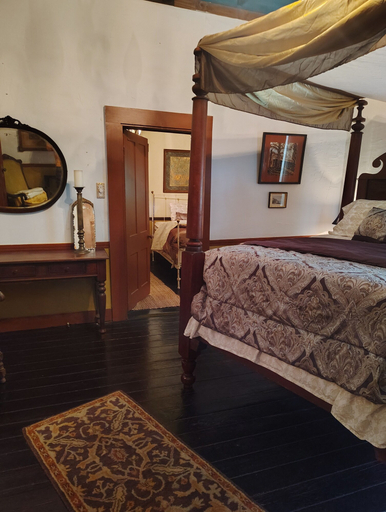 Bedroom 3, Lafleur Guest House, Saint Landry