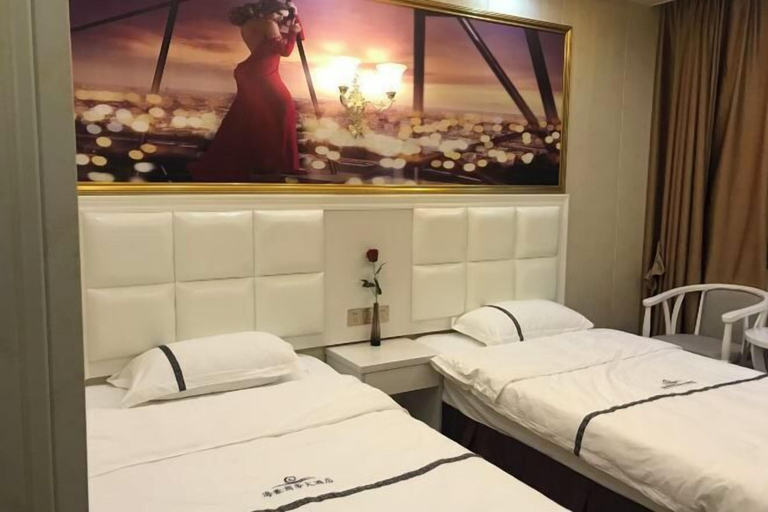 Bedroom 3, Haihao Business Hotel, Chongqing