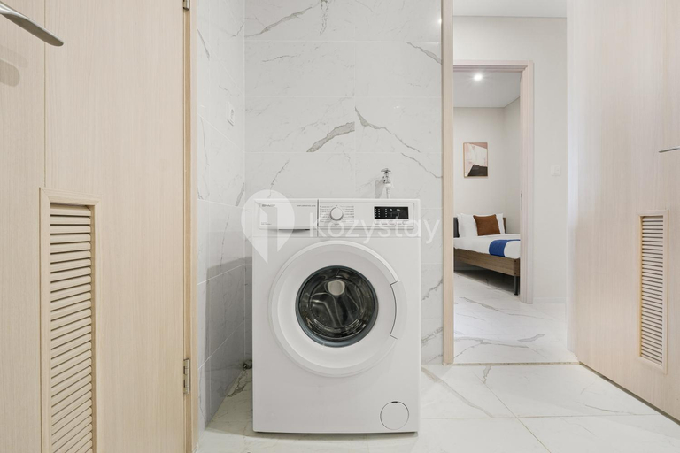 Bathroom 4, Chiara by Kozystay - TB Simatupang, Jakarta Selatan