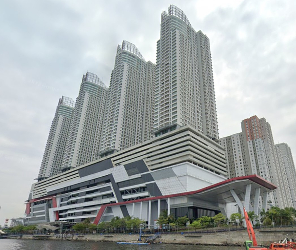Exterior & Views 3, Apartemen Sea View Condominium Green Bay Pluit, North Jakarta