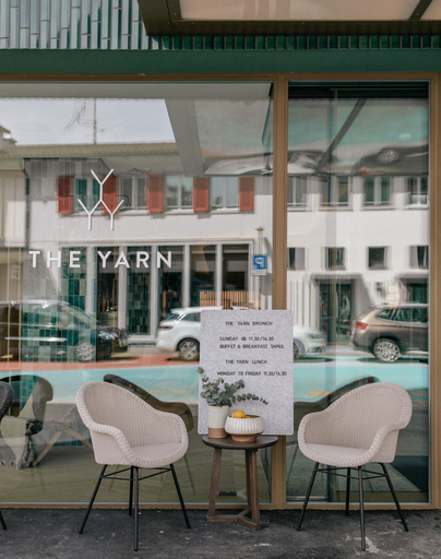 Exterior & Views 5, The Yarn, Horgen