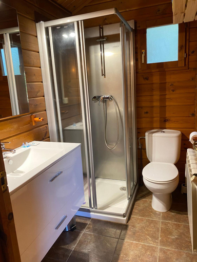 Bathroom 3, Casa Rural Santa Marina, Lugo