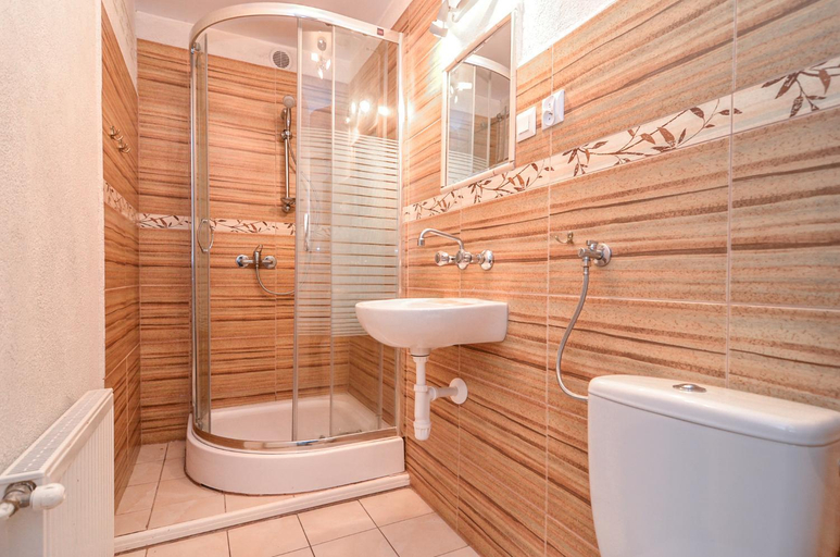 Bathroom 5, Mielno - Uniescie Willa Dajana, Koszalin