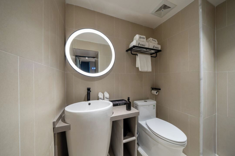 Bedroom 4, Baijin Hotel Shenzhen East store, Shenzhen