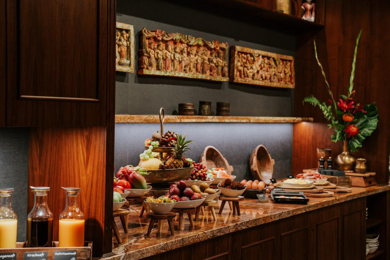 Food & Drinks 5, Vabali Spa Hamburg Hotel, Stormarn
