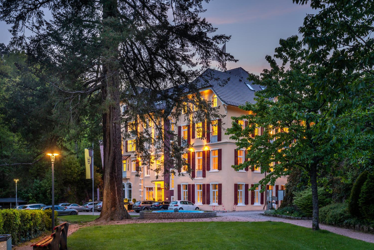 Exterior & Views 1, Hotel Schloss Hornberg, Ortenaukreis