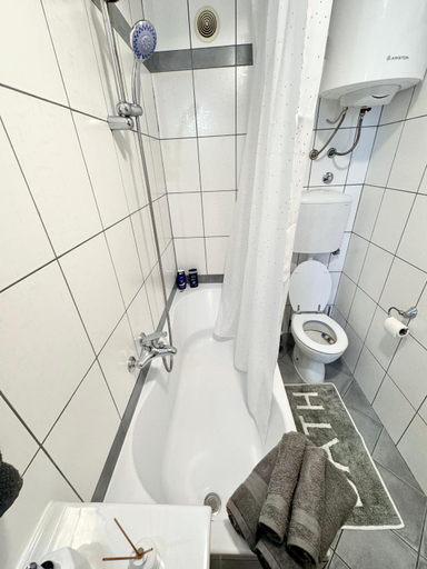 Bathroom 2, Apartman Tanja, Banja Luka