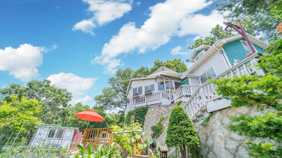 Exterior & Views, Ganghwa Aura Pension, Ganghwa