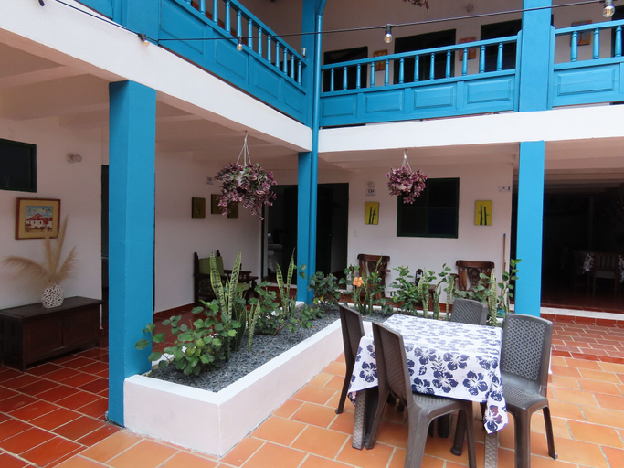 Others 5, Celeste Villa de Leyva, Villa de Leyva