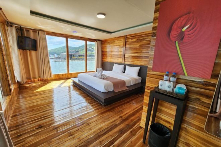 Bedroom 3, Banrai WanWan Resort, Si Sawat