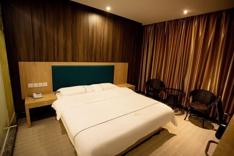 Bedroom 2, Zheshang Hotel, Chongzuo