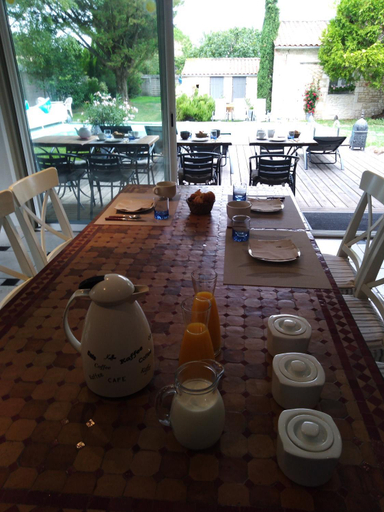 Food & Drinks, Les Hotes du Paradis, Charente-Maritime