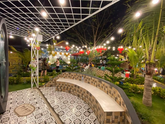 Public Area