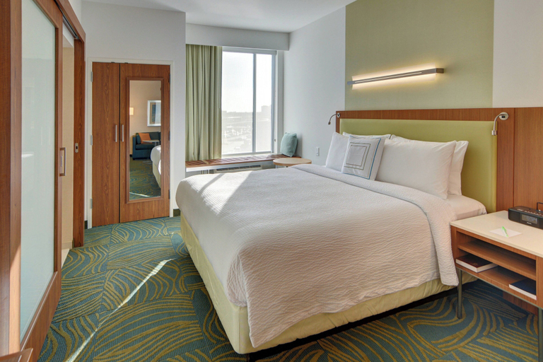 Bedroom 3, Springhill Suites Dallas Plano/Frisco, Collin