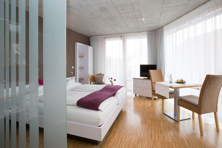 Bedroom 4, Apart Rosengarten, Bodenseekreis