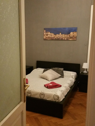 Bedroom 3, Affittacamere Guerrero Jr, Trieste