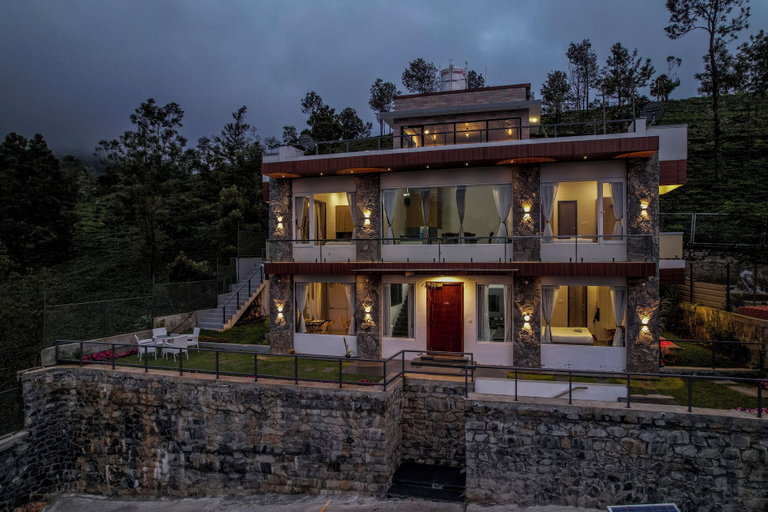 Exterior & Views 2, Abhinav Nest, The Nilgiris