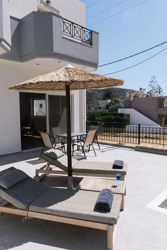 Exterior & Views 2, Matala Bay Apartments, Faistos