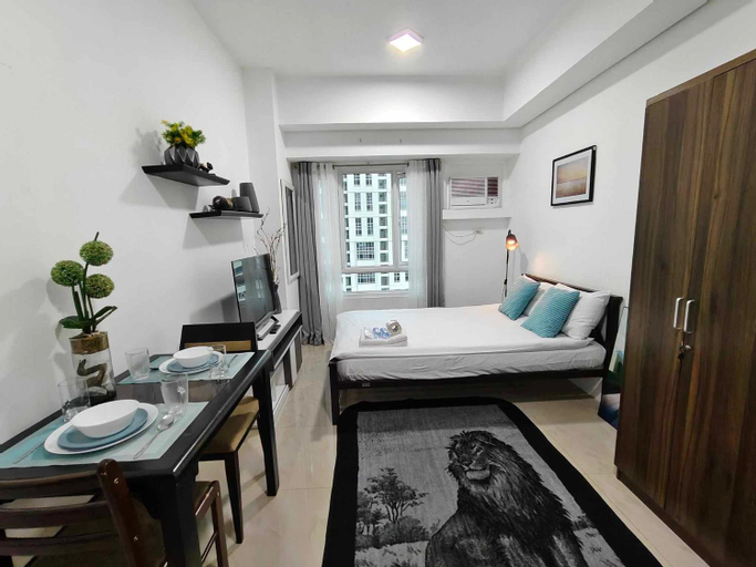Bedroom 2, Turquoise Aerie, Makati City