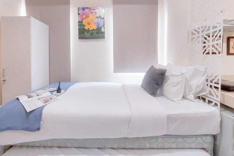 Bedroom 3, Good Place And Cozy Studio Apartment B Residence, Tangerang Selatan