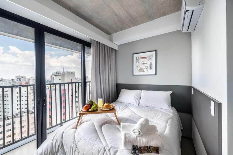 Bedroom 2, VN ueno, São Paulo