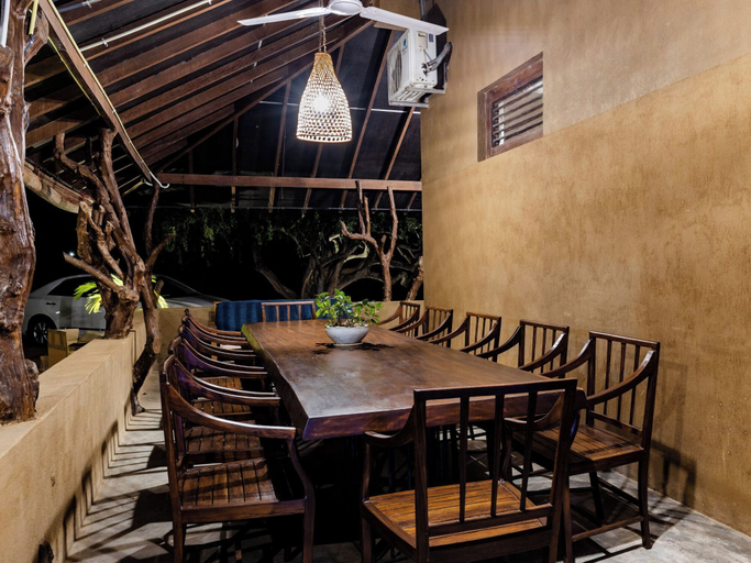 Food & Drinks 3, Joe's Bungalow Yala, Thissamaharama