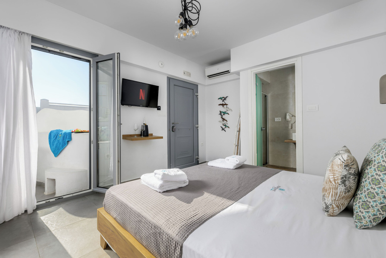 Bedroom 4, Margaret of Naxos, South Aegean
