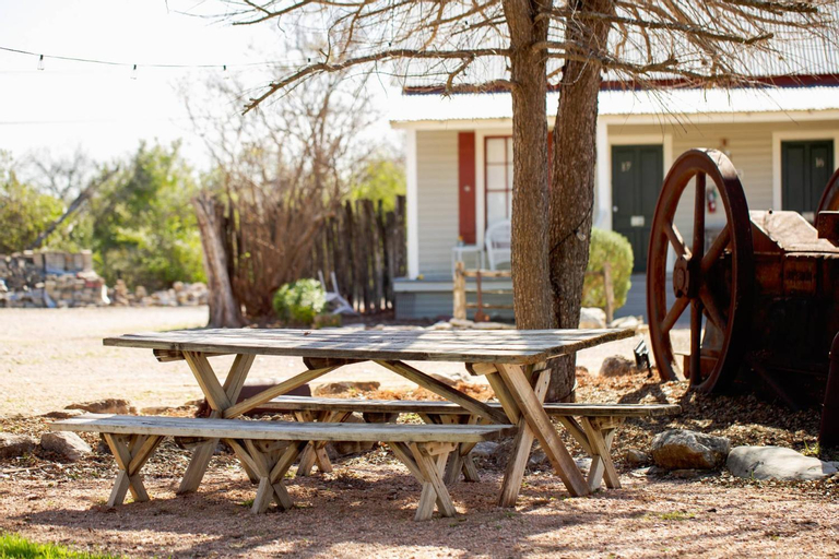 #4 The Judge's Chamber at Garrison in Gruene, Comal