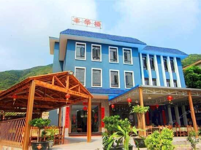Exterior & Views 2, Xiachuandao Fenghua Hotel, Jiangmen